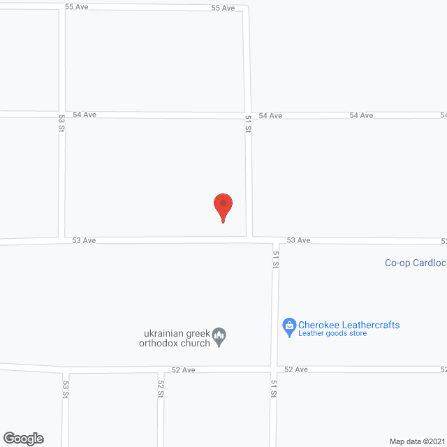 Andrew Senior Citizens' Lodge in google map