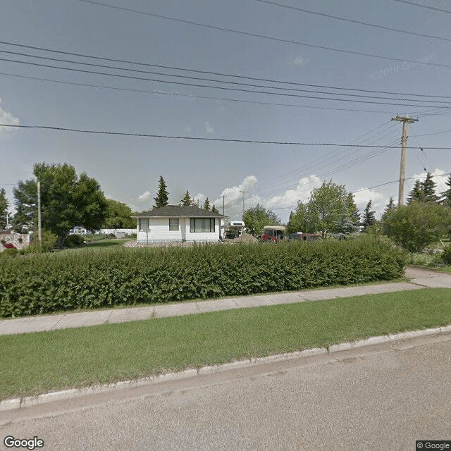 street view of Andrew Senior Citizens' Lodge