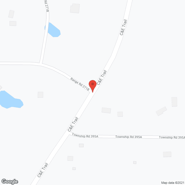 Lacombe Senior Citizens Lodge - SUBSIDIZED HOUSING in google map