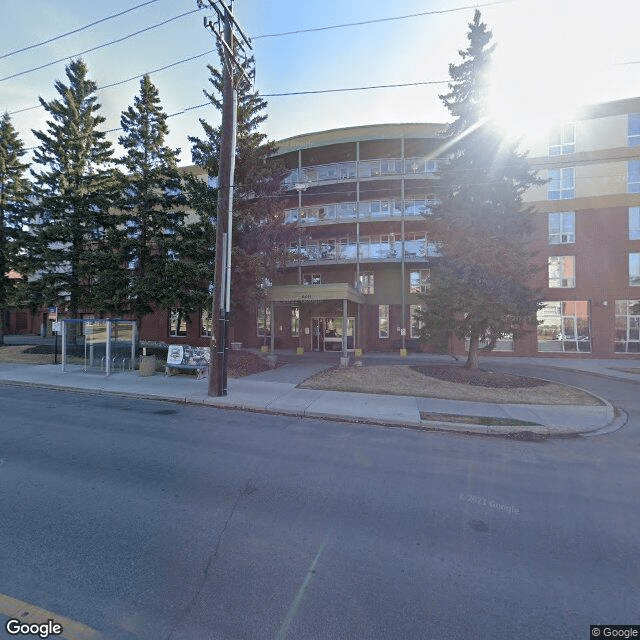 street view of Centre De Sante Saint-Thomas Health Centre (public)