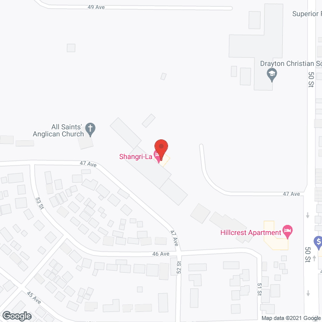 Shangri-La Lodge - PUBLIC in google map