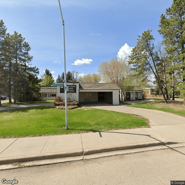 street view of Easter Seals Mcqueen Residence (public)