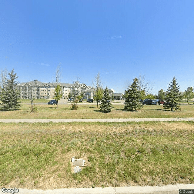 street view of Seasons Lethbridge Gardens Retirement Community