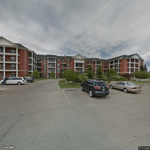 street view of Chartwell Hawthorn Retirement Residence