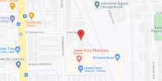 The Kilpatrick Renaissance in google map