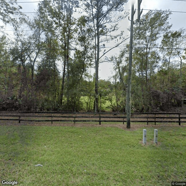 street view of The Hacienda house