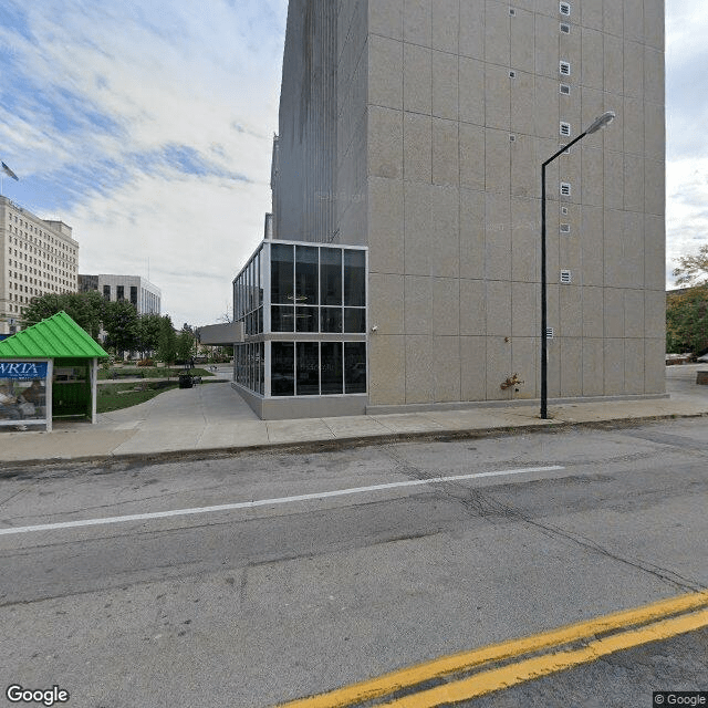 street view of International Towers