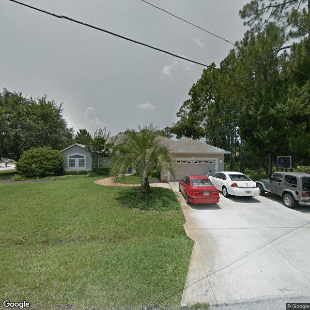 street view of Raymond Bonner