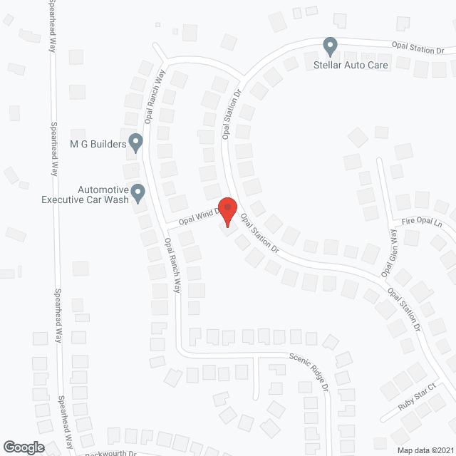 Cessa Bella Residential Suite in google map