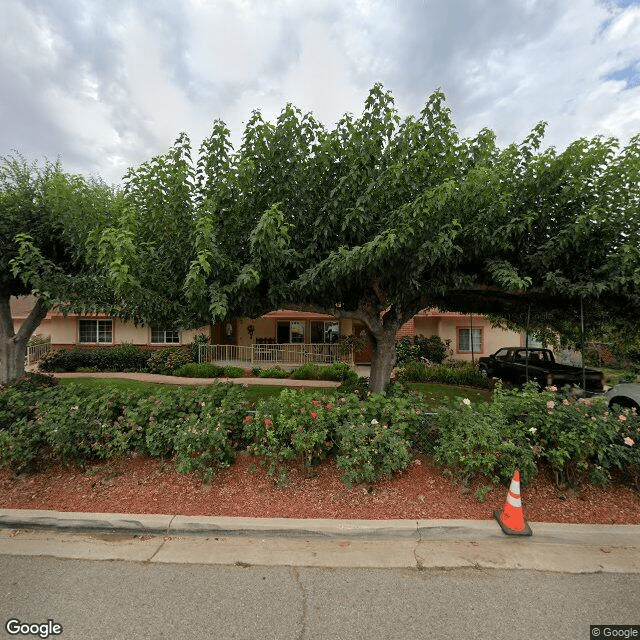 street view of Sacred Heart Home for Elderly