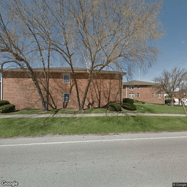 street view of Village Apartments of Hillsboro