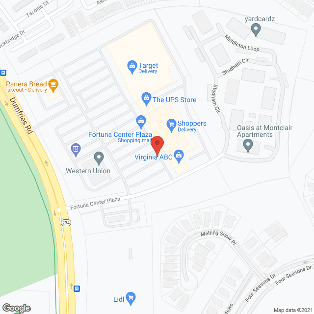 Absolute Wellness Care in google map