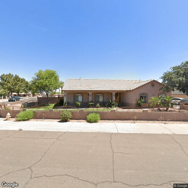 street view of Rose Garden II