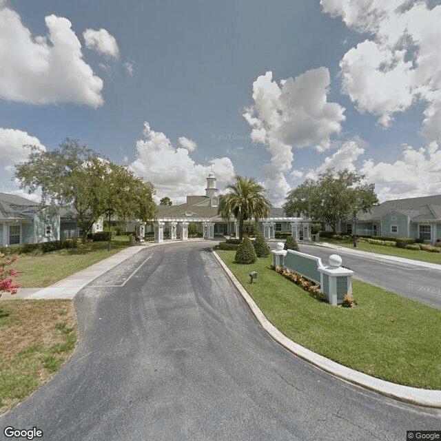 street view of Solaris Healthcare East Orlando