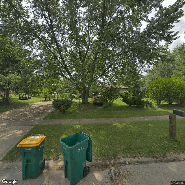 street view of Eliza Foster Home