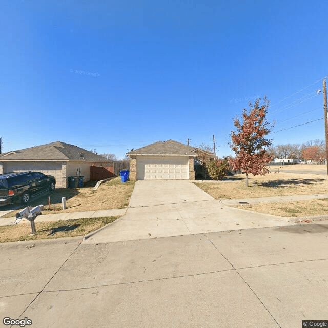 street view of Caring Hands Senior Home