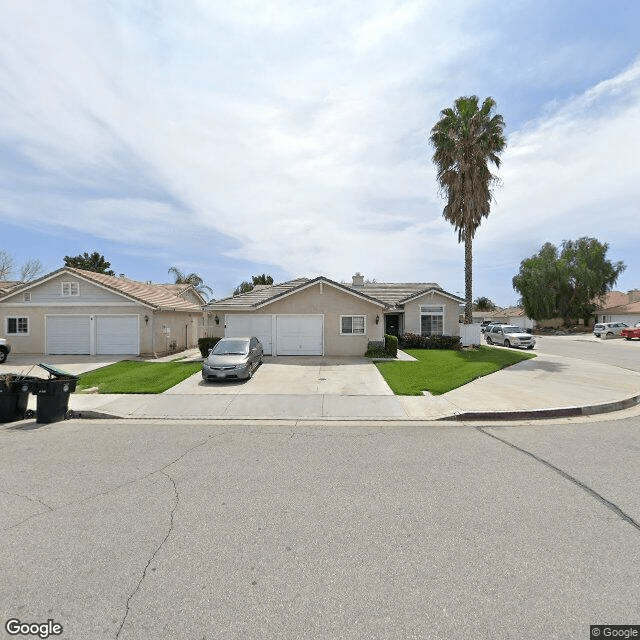 street view of Bridging Lives Assisted Living