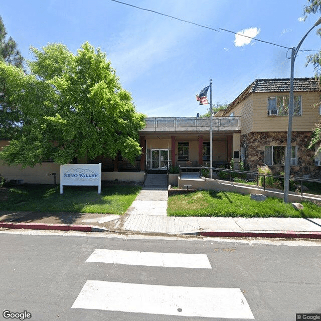 street view of Reno Valley Retirement