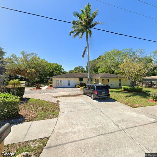 street view of Bradenton Palms Assisted Living Facility