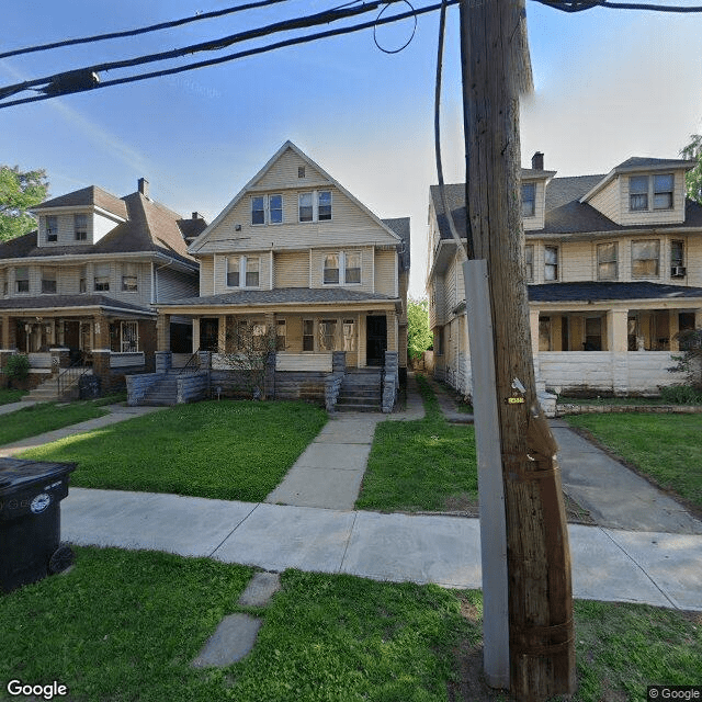 street view of Malc’s Road to Recovery Assisted Living