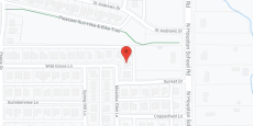 Anthony's Community Home in google map