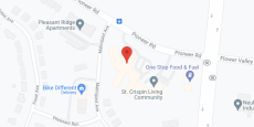 St. Crispin Living Community in google map