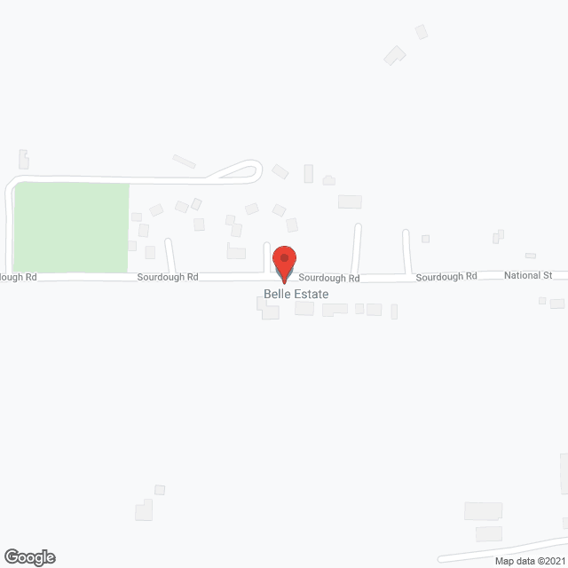 Country Place Senior Living Belle Fourche in google map