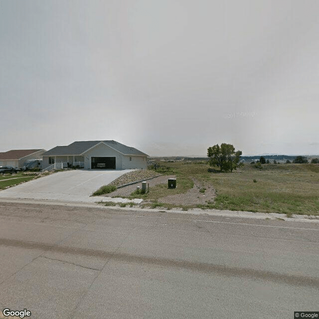 street view of Country Place Senior Living Belle Fourche