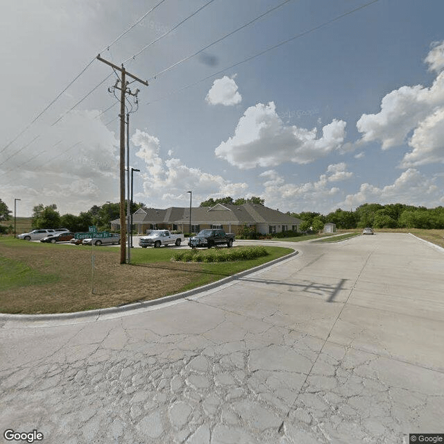 street view of Country Place Senior Living Marysville