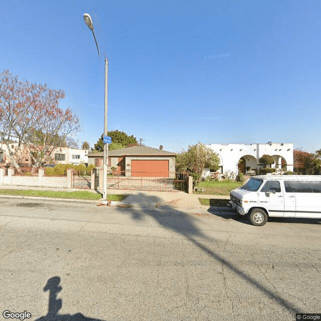 street view of Emily and Darlene's Board and Care