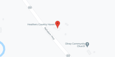 Heather's Country Haven in google map