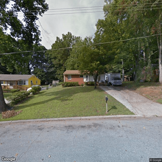 street view of Liggins Family Care Woodmere Center