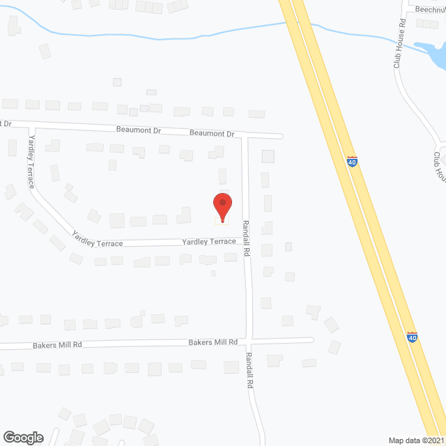 Richardson Family Care in google map