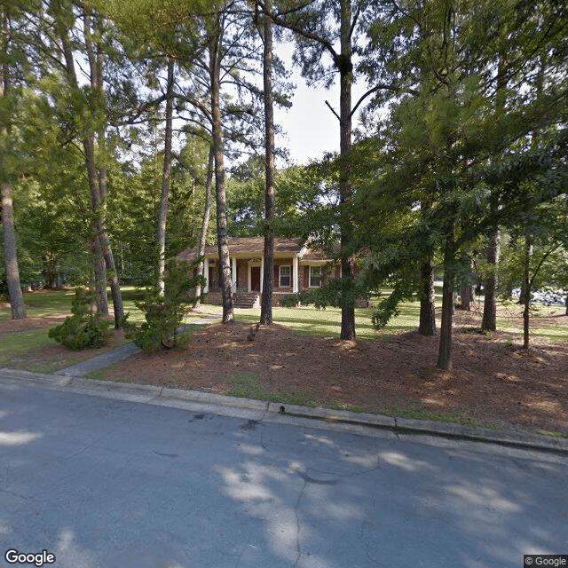 street view of Richardson Family Care