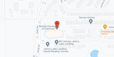 Benton House-Clermont in google map