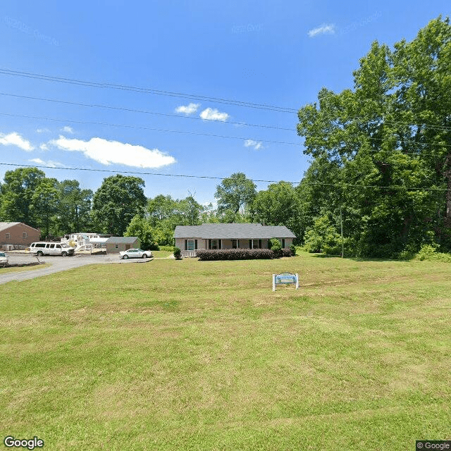 street view of Greene Haven Family Care