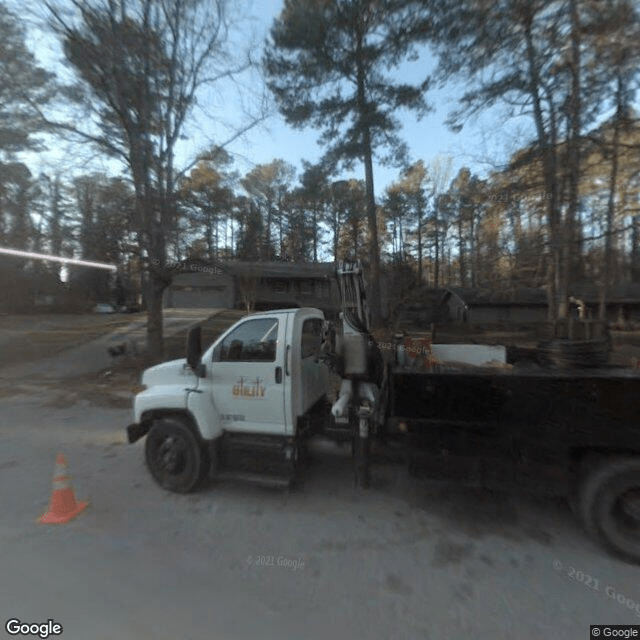 street view of Providence House At Stone Mountain