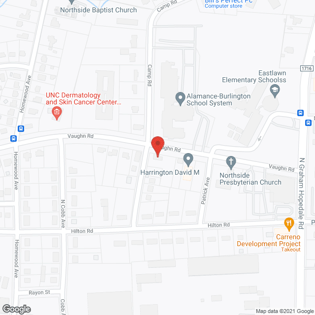 Southern Season Family Care Home in google map