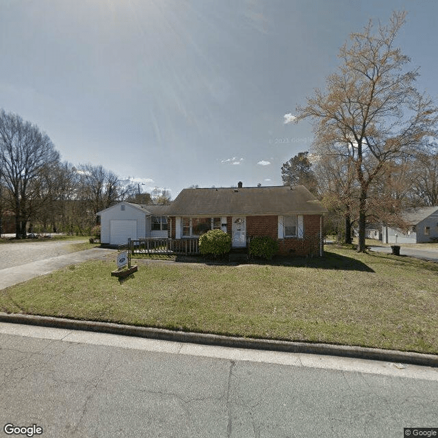 street view of Southern Season Family Care Home