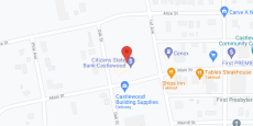 Castlewood Assisted Living in google map