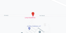 Avera Sacred Heart Majestic Bluffs in google map