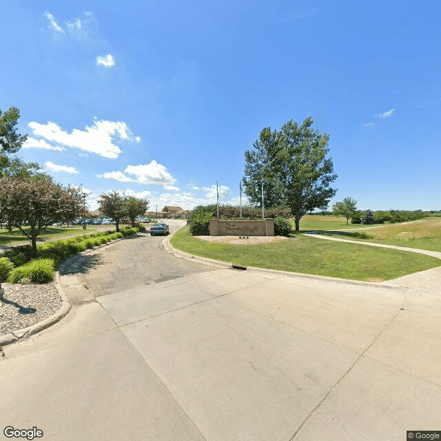 street view of Avera Sacred Heart Majestic Bluffs