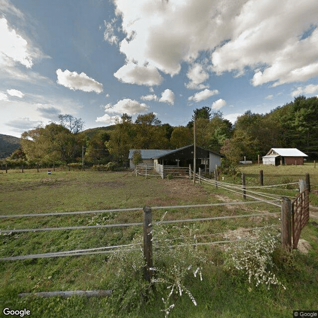 street view of Bahr's Personal Care Home