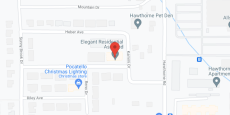 Elegant Residential Assisted Living in google map