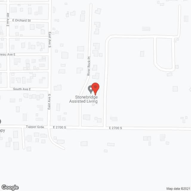 Stonebridge  Assisted Living in google map