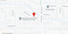 Cedar Grove Assisted Living in google map