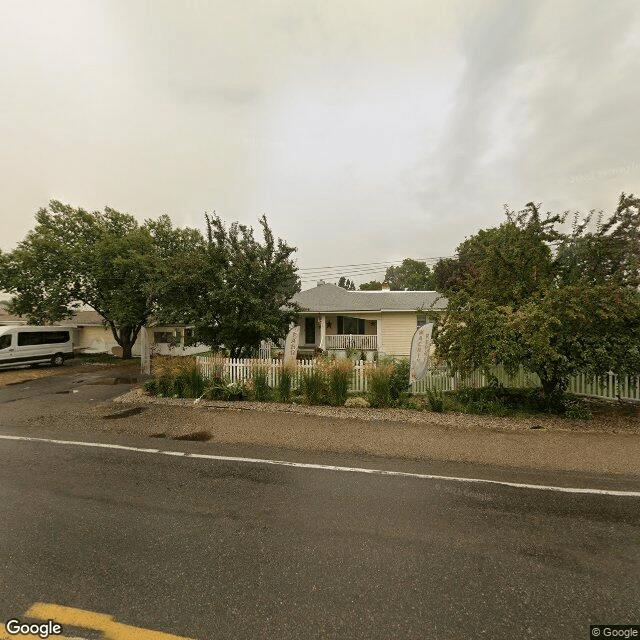 street view of Pine Brook Assisted Living Center