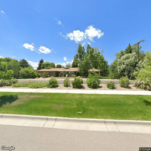 street view of TURNBERRY PLACE ASSISTED LIVING