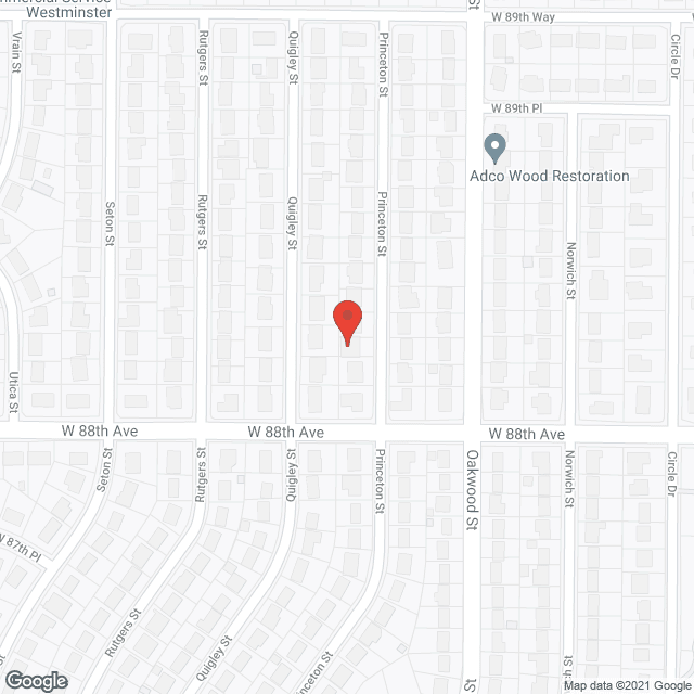 BEAVER RETREAT ASSISTED LIVING HOME in google map