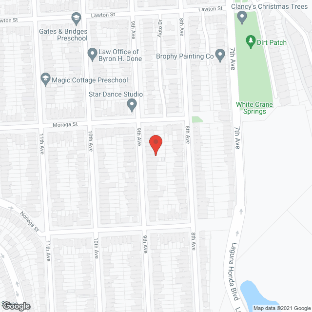 9th Avenue Community Care Home in google map